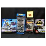 4 Hot Wheels Packs: Halloween Highway 2 car set,