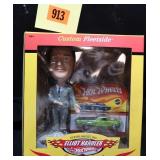 Elliot Handler Hot Wheels Custom Fleetside and