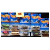 14 Hot Wheels: Sports Car Series: '59 Caddy,