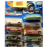 9 Hot Wheels: 2000s first editions 1964 Lincoln