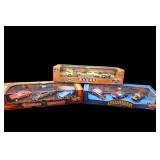 3 Hot Wheels collectibles sets: Lowrider