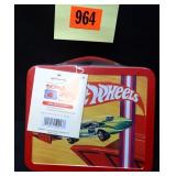 Hot Wheels School Days lunch box