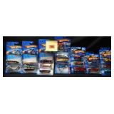 18 Hot Wheels: Red Lines Tail Dragger, Surfin'