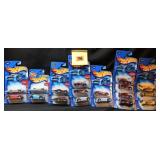 18 Hot Wheels 2004 First Editions: 'Tooned