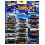 20 Hot Wheels: Olds 442 various series, Limozeen