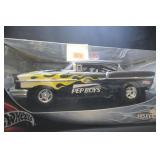 1:18 Scale 1957 Custom Chevy 'Pep Boys'