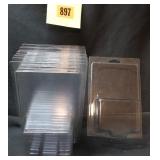 Plastic vehicle protectors