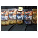 10 Hot Wheels Treasure Hunt: Barlington Raceway,