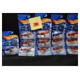 13 Hot Wheels 2004 First Editions Madd Propz