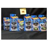 12 Hot Wheels 2004 First Editions FatBax