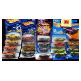 20 Hot Wheels: '70 Plymouth Roadster, '70