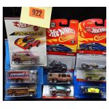 9 Hot Wheels: Classics Hammer Sled, Double Demon,