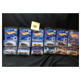12 Hot Wheels: Attack Pack Series Power PLower,