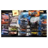 18 Hot Wheels: '55 Chevy Panel, Tony Hawk Rigor