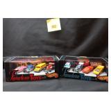 2 Packs Hot Wheels toy sets: Timeless Toys Series