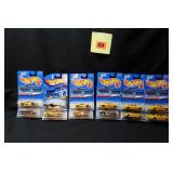 12 Hot Wheels: Sho-Stopper, Shoe Box, 2000 first