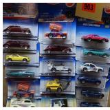 17 Hot Wheels: Mustang Cobra, 1998 First Editions