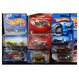7 Hot Wheels: 1998 Treasure Hunt series Rigor