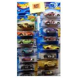 15 Hot Wheels: Skin Deep Series Jeep Willys