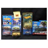 7 Hot Wheels: Truckin' Transporter, Deora II,
