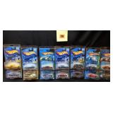 14 Hot Wheels Treasure Hunt Series: '68 Cougar,