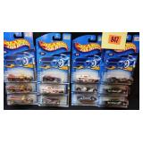 12 Hot Wheels Skull & Crossbones Series Deuce