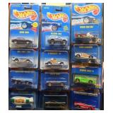 12 Hot Wheels: BMW 850i, Sol-Aire CX4, Splittin'