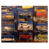 Hot Wheels: '32 Ford Delivery, Limozeen,