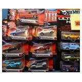 11 Hot Wheels Ultra Hots: '55 Chevy Panel. '70