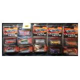 Hot Wheels Ultra Hots: '67 Chevy Camaro, '70