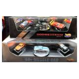 2 Hot Wheels sets: '60s Muscle Car Collection,