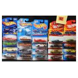 20 Hot Wheels: '71 Dodge Demon, Plymouth Duster