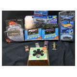 10 Hot Wheels: 5 unpackaged, 1999 Final Run '93