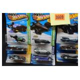 9 Hot Wheels: Batcopter, 1966 TV Series