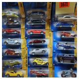21 Hot Wheels 2007 New Models: '66 Chevy Nova,