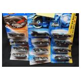 12 Batman Hot Wheels: 1966 TV Series Batmobile,