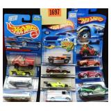 12 Hot Wheels: Fore Wheeler, 1968 Ford Mustang,