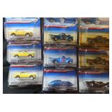 9 Hot Wheels 1998 first editions: '40 Ford, Super