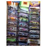 26 Hot Wheels: Mardi Gras Jack Hammer, 2007