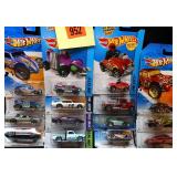 15 Hot Wheels: Custom Volkswagen Beetle, Eevil