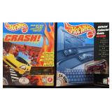 Hot Wheels Crash CD-Rom, Hot Wheels Official