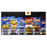 17 various series Hot Wheels: '40 Ford Pickup,