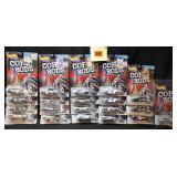 20 Hot Wheels Cop Rods: Scorchin' Scooter, Super