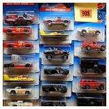 18 Hot Wheels: Flamethrower SeriesL '57 T-Bird,