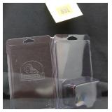 59 Clear plastic vehicle protectors