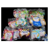 17 McDonald's Hot Wheels: Hot Rod, Maximizer,