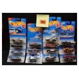 14 Hot Wheels: Scooper, rockin' rods series Turbo