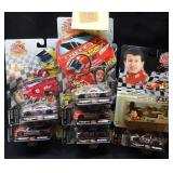 7 NASCAR Hot Wheels: 00 Cheez-It, 94 Bill Elliot,