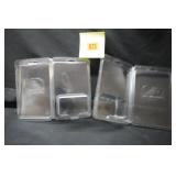 61 plastic car sleeves