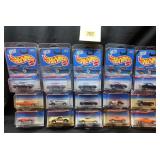 15 1998 First Editions Hot Wheels: '70